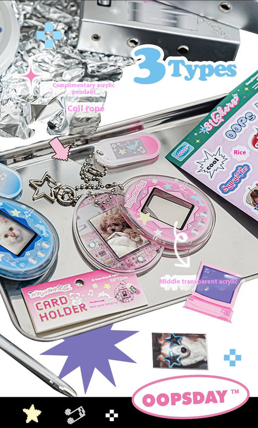 Monedero Mini Camión Retro Americano Persiguiendo Estrellas - Image 11
