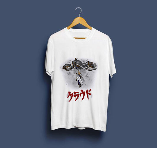 Playera Akira Neo Tokyo para Hombre - Diseño Anime Japonés Exclusivo - Image 25