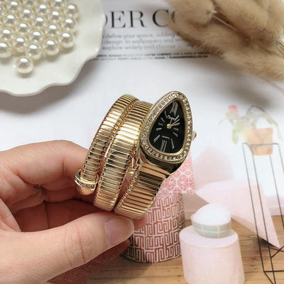 Reloj Pulsera Elegante con Personalidad para Mujer - Image 3