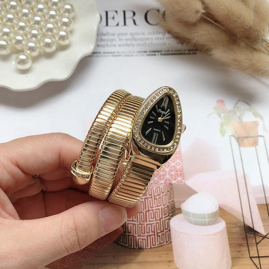 Reloj Pulsera Elegante con Personalidad para Mujer - Image 3
