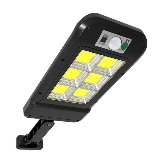 Luminaria Solar de Calle con Sensor de Movimiento Impermeable - Image 2