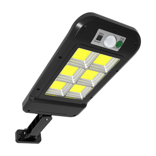 Luminaria Solar de Calle con Sensor de Movimiento Impermeable - Image 2