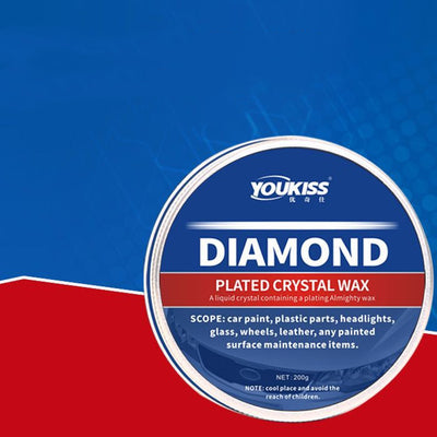Cera de Carnauba Premium con Revestimiento de Diamante - Reparación de Rayones y Protección Cristalina 200ML - Image 4