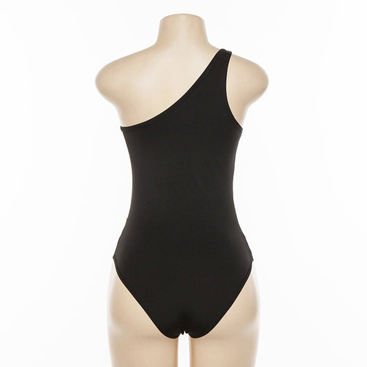 Traje de Baño Enterizo de Malla para Mujer - Image 4