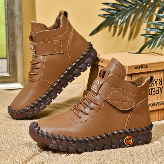 Botas de Algodón Cómodas y Versátiles para Todos los Días - Image 6