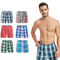 Bóxers para Hombre Talla Grande - Shorts Cómodos para Playa y Diario
