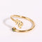 Anel de aço inoxidável clássico Evergreen Birthstone Zodíaco Virgem