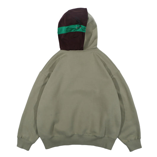 Suéter Holgado de Personalidad para Hombre - Image 4