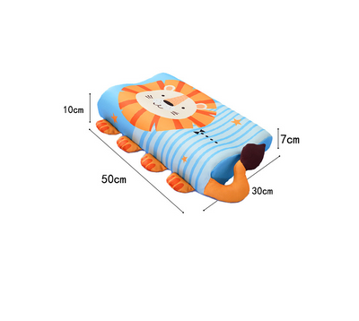 Almohada Cervical de Espuma Viscoelástica con Rebote Lento - Image 29