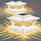 White 8 Pieces