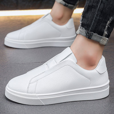 Tenis Deportivos Coreanos para Hombre - Estilo Casual Moderno