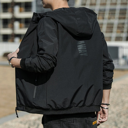 Chaqueta Deportiva Casual Coreana para Jóvenes - Image 2