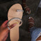 Sandalias Planas de Diamante - Comodidad y Elegancia