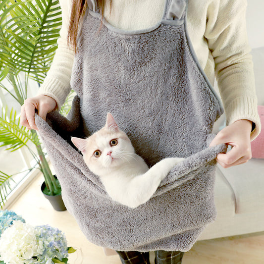 Mochila Transportadora de Mascotas con Diseño Acolchado - Image 2