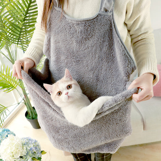 Mochila Transportadora de Mascotas con Diseño Acolchado - Image 2