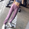Pantalones de yoga holgados de secado rápido