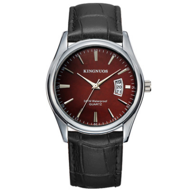 Reloj Deportivo de Lujo para Hombre - Resistente al Agua 30m con Calendario - Image 10