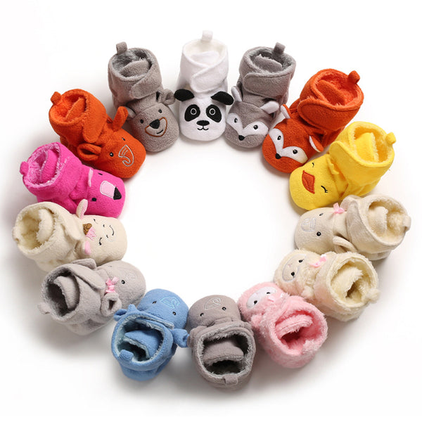 Zapatos Suave para Bebé y Niño Pequeño - Suela Flexible