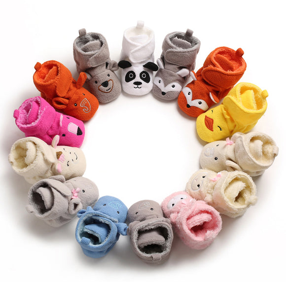 Zapatos Suave para Bebé y Niño Pequeño - Suela Flexible