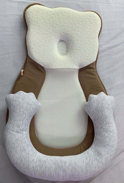 Cuna Portátil Plegable para Bebé - Cama de Viaje Compacta - Image 7