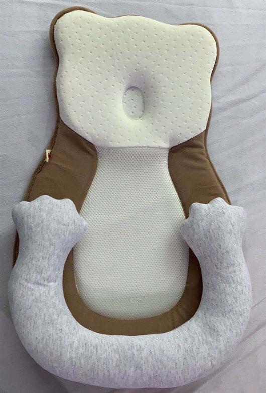 Cuna Portátil Plegable para Bebé - Cama de Viaje Compacta - Image 7