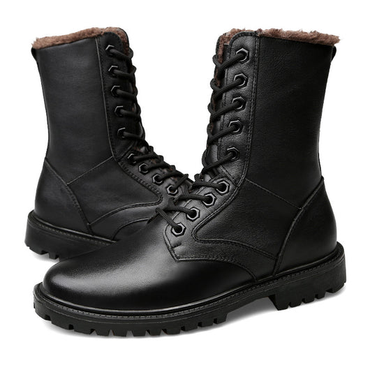 Botas Casuales para Hombre Tendencia Actual - Image 5