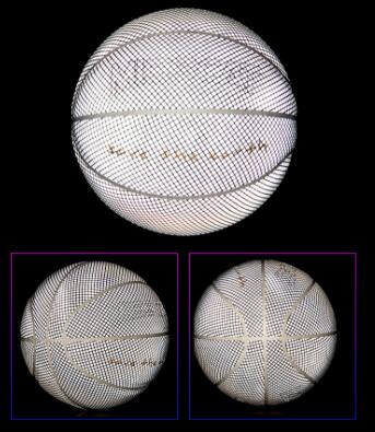 Balón de Baloncesto Fluorescente Luminoso para Juegos Nocturnos - Image 27