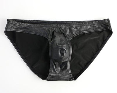 Shorts de Cuero Sintético - Image 6
