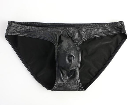 Shorts de Cuero Sintético - Image 6