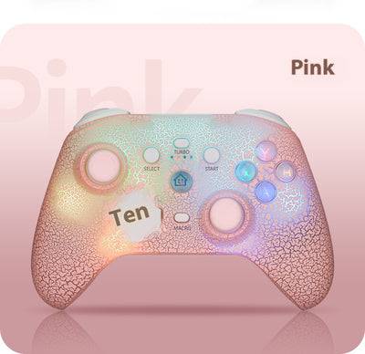 Control Gamer NS21 con Efectos RGB Deslumbrantes - Image 21