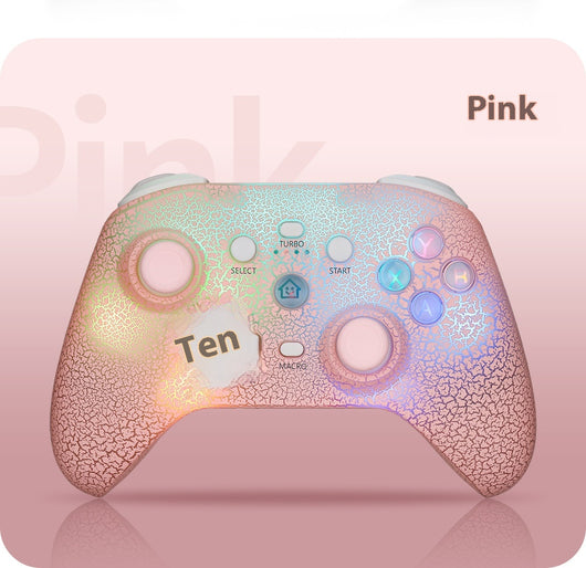 Control Gamer NS21 con Efectos RGB Deslumbrantes - Image 21