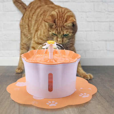 Bebedero Automático para Mascotas con Sistema de Alimentación por Agua - Image 2