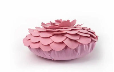 Flor de Lana Tejida a Mano - Image 14