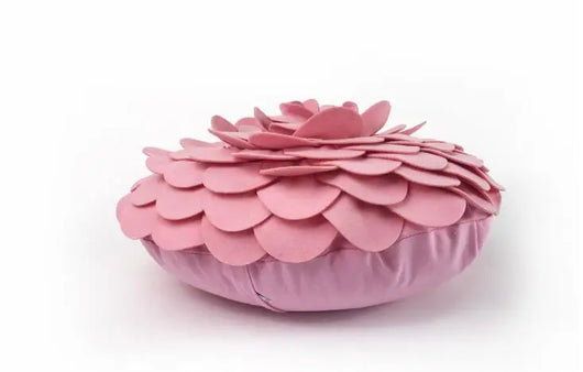 Flor de Lana Tejida a Mano - Image 14
