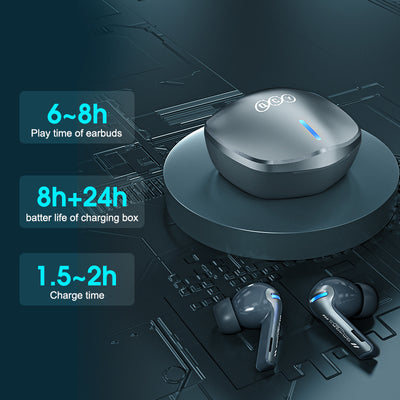 Auriculares Bluetooth In-Ear para Videojuegos Inalámbricos - Image 8