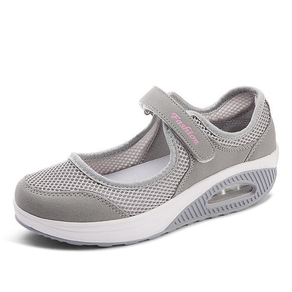 Zapatillas Deportivas con Cámara de Aire para Mujer