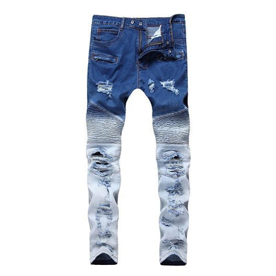 Jeans Crossfader: Versatilidad y Estilo en Movimiento - Image 10