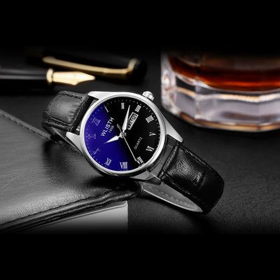 Reloj de Cuarzo con Doble Calendario - Image 5