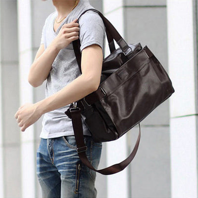 Bolsa Cruzada para Hombre - Diseño Moderno y Funcional - Image 3