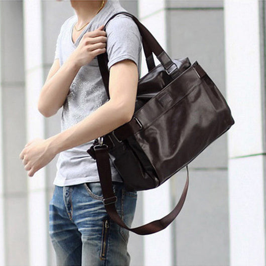 Bolsa Cruzada para Hombre - Diseño Moderno y Funcional - Image 3