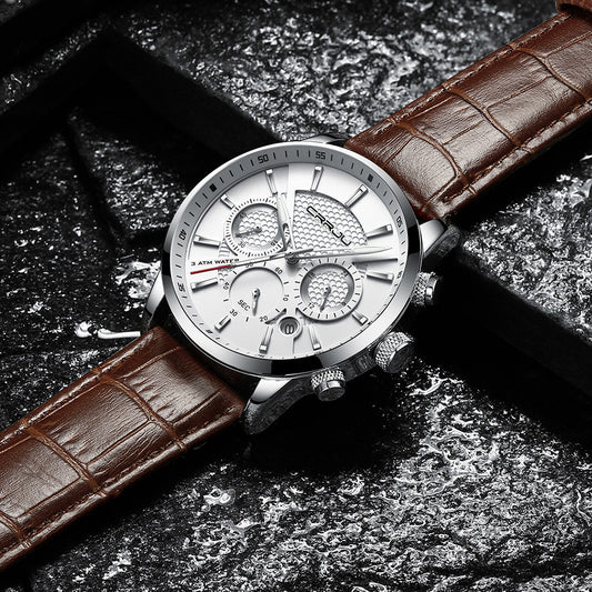 Reloj de Pulsera con Seis Subdiales de Precisión - Image 2