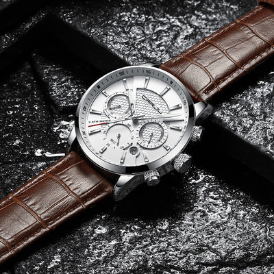 Reloj de Pulsera con Seis Subdiales de Precisión - Image 2