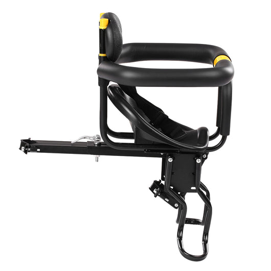 Asiento de Bicicleta Infantil Seguro y Cómodo - Image 3