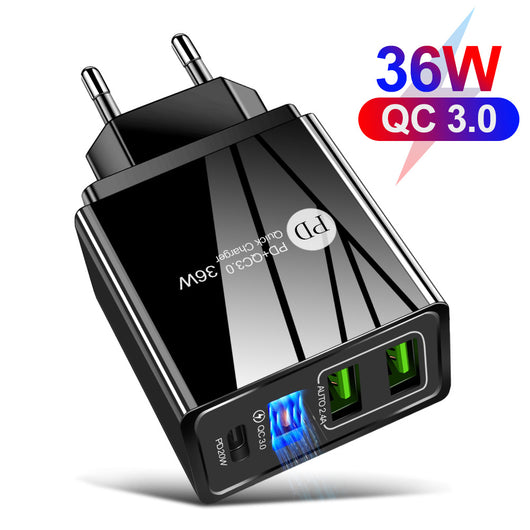 Cargador Dual USB para Teléfono Móvil - Image 5