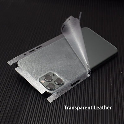 Protector Trasero Transparente Todo en Uno para Móvil - Image 16