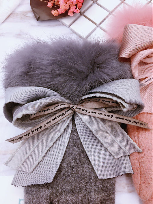 Guantes Táctiles Cálidos Acolchados para Invierno - Image 6