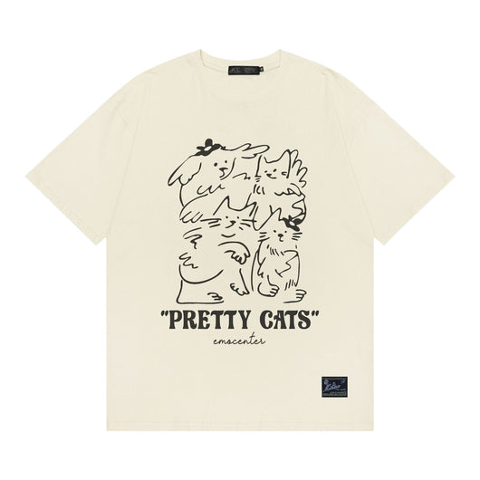 Playera Nostálgica de Primavera y Verano para Hombre - Image 2