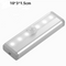 6LED Tipo Batería Luz Cálida USB