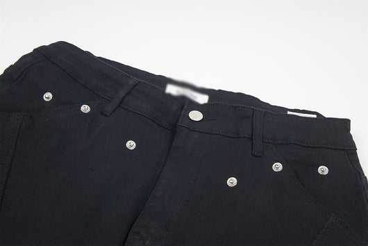 Pantalones Bootcut High Street para Hombre y Mujer - Image 14