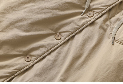 Abrigo Acolchado Elegante Oversize con Capucha para Tallas Grandes - Image 28